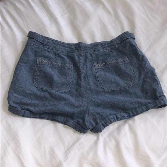 I Heart Ronson Shorts - Picture 4 of 5